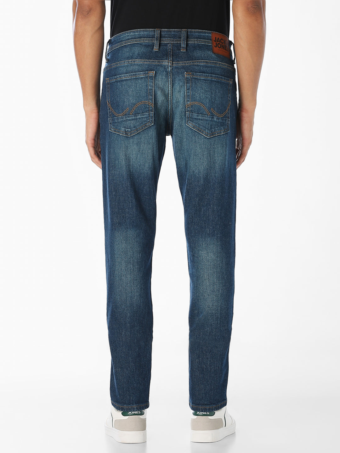 Blue Glenn Slim Fit Jeans