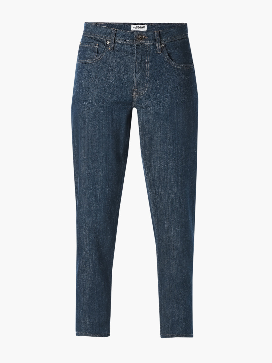 Dark Blue Clark Regular Fit Jeans