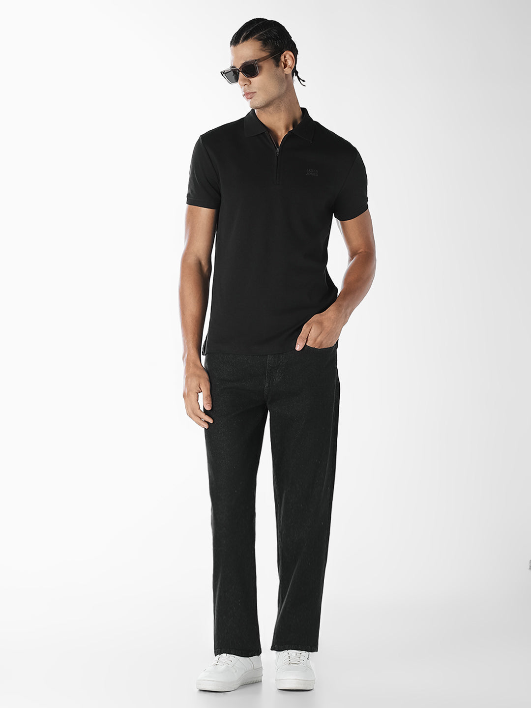 Dark Wash Ray Bootcut Jeans