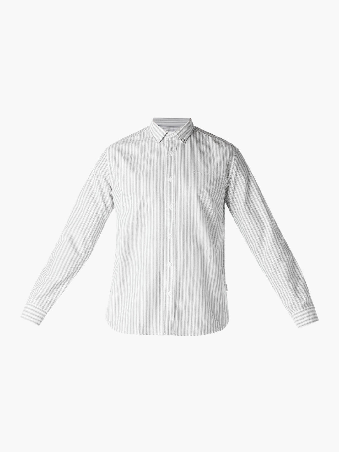 Striped Full Sleeves Shirt