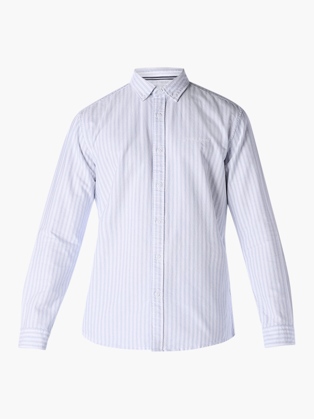 Regular Fit Striped Shirt