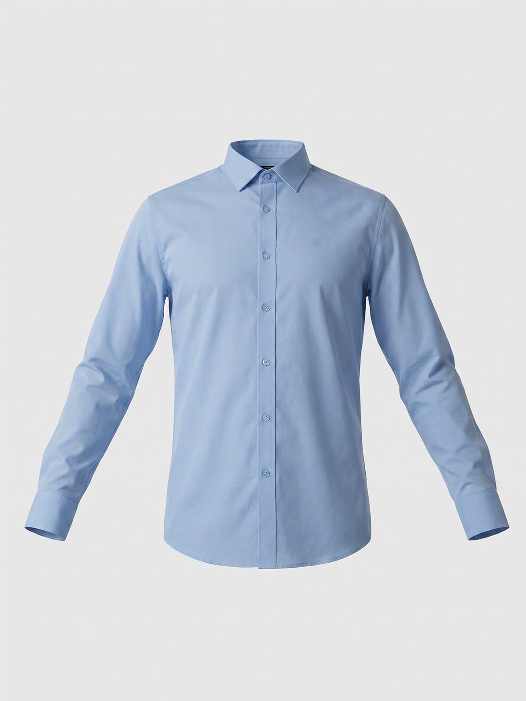 Light Blue Formal Shirt