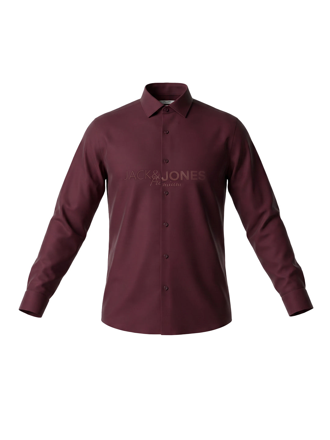 Printed Slim Fit Shirt