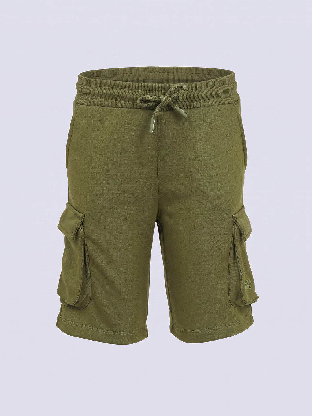 Boys Cotton Cargo Shorts
