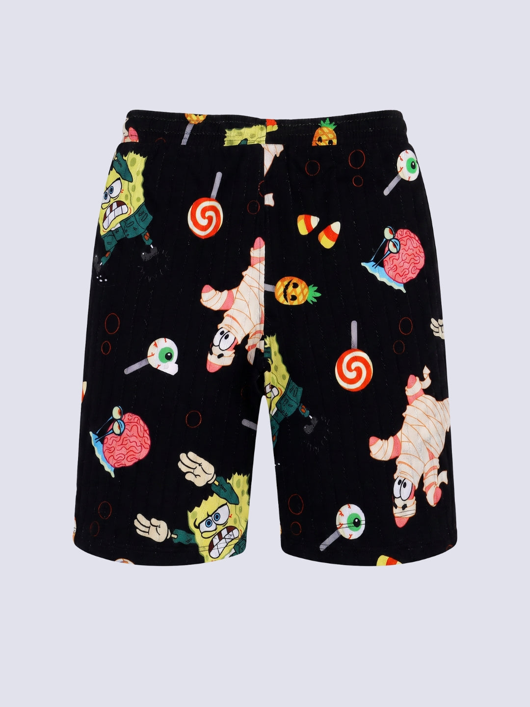 Boys SpongeBob Printed Shorts