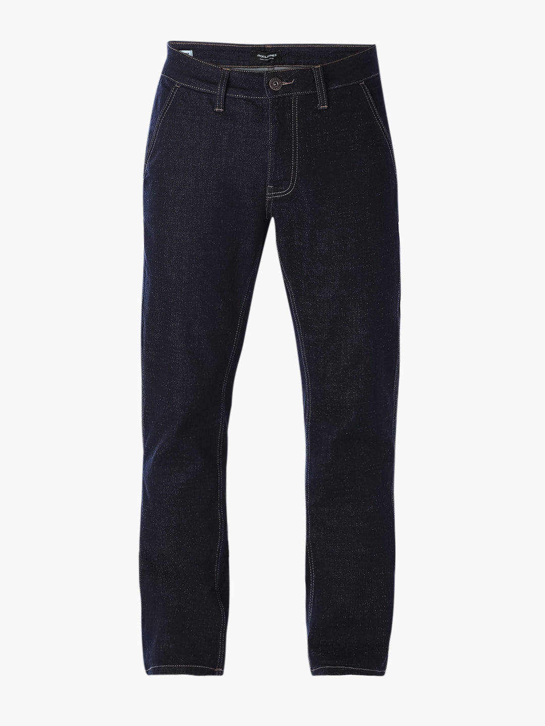 Dark Blue Clark Regular Fit Jeans
