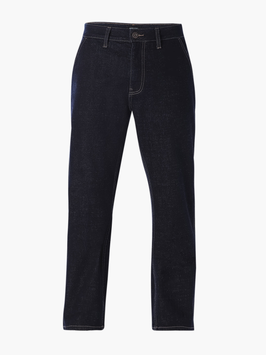 Dark Blue Cliff Bootcut Jeans