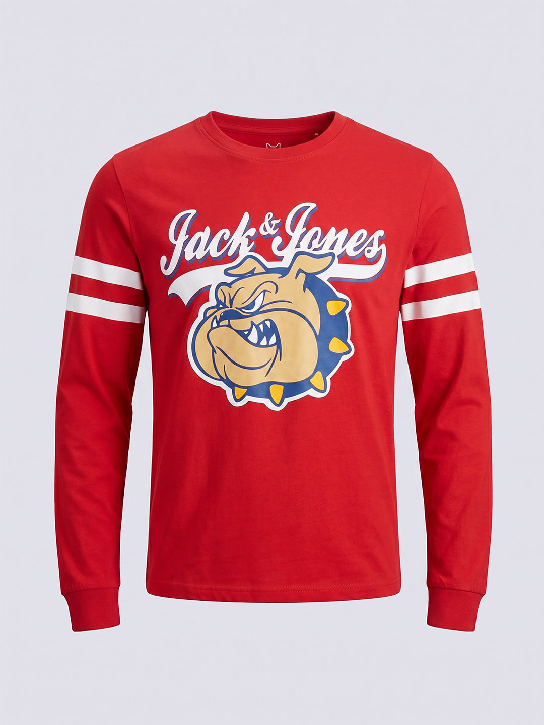 Boys Graphic Print Long Sleeve T-Shirt