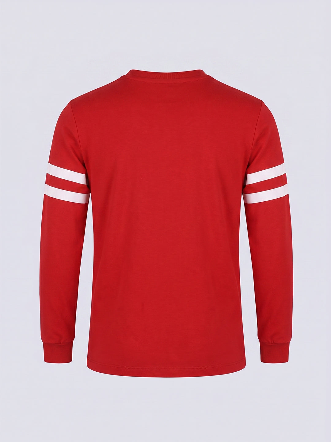 Boys Graphic Print Long Sleeve T-Shirt