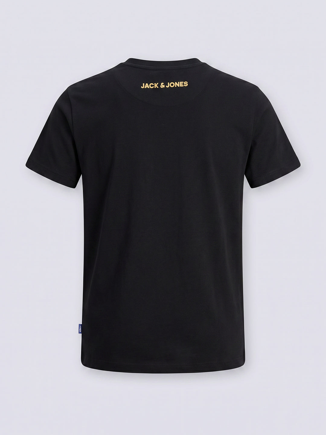 Boys Appliqué Print T-Shirt