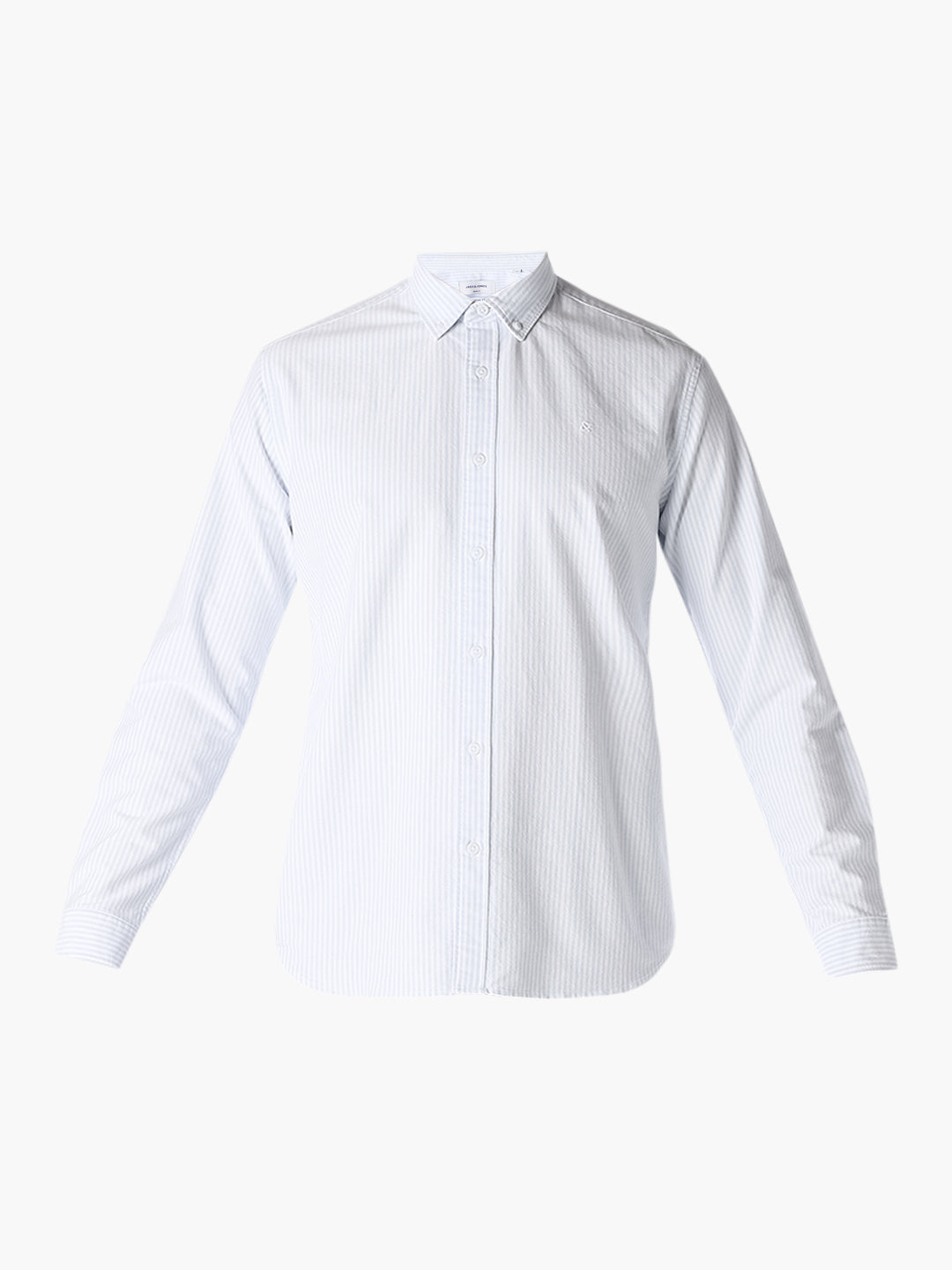 Striped Cotton Shirt