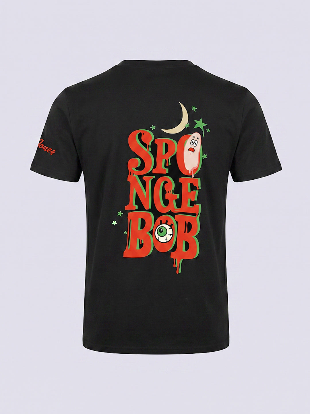 Boys SpongeBob Halloween Graphic T-Shirt