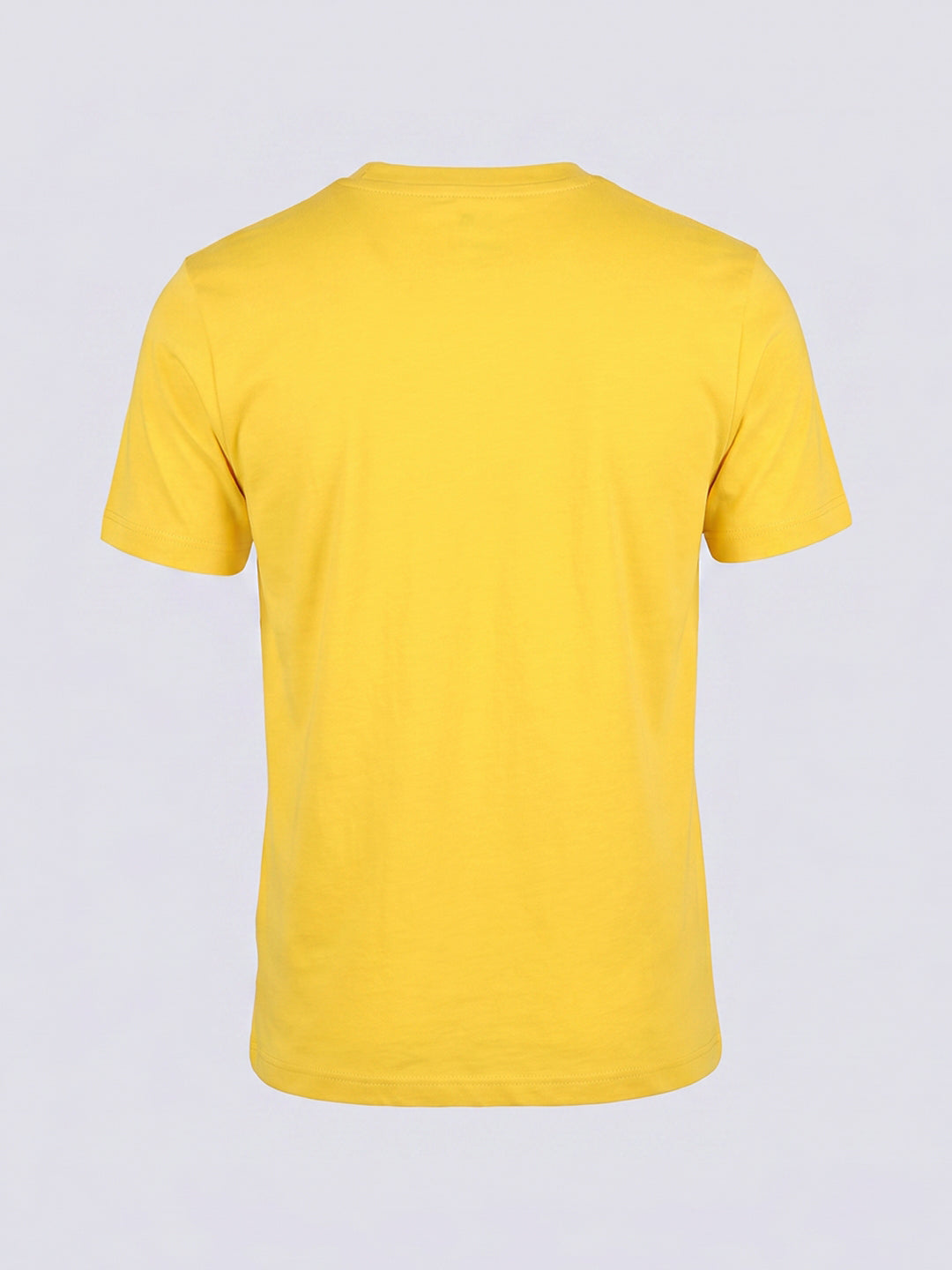 Boys Yellow Doggo Bead Graphic T-Shirt