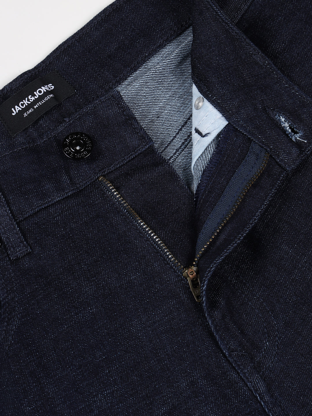 Dark Blue Cliff Bootcut Jeans