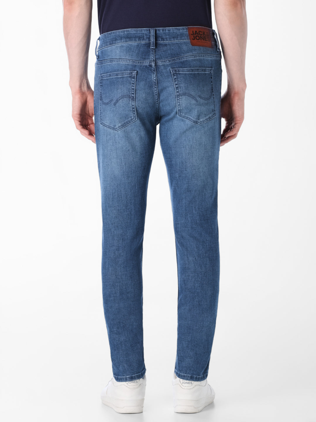 Blue glenn slim fit jeans