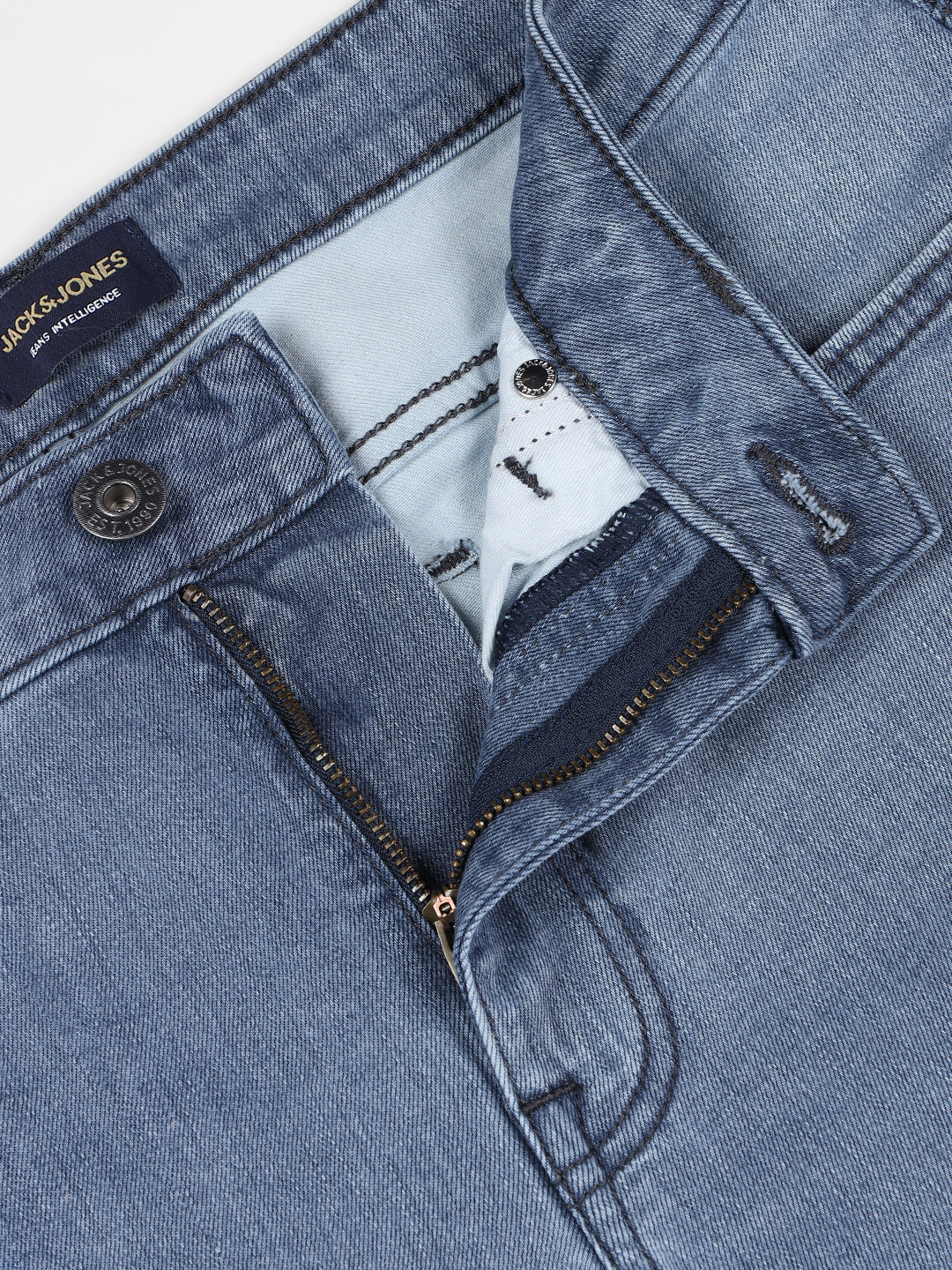 Blue clark regular fit jeans