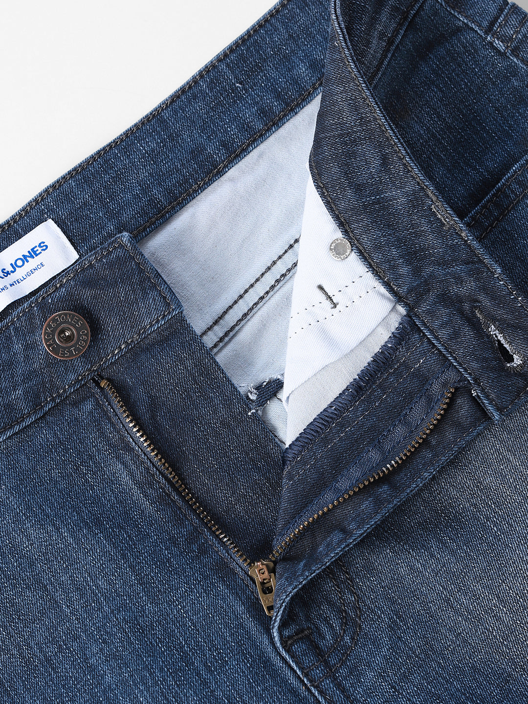 Blue clark regular fit jeans