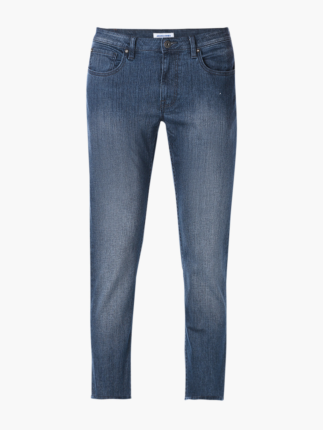 Blue clark regular fit jeans