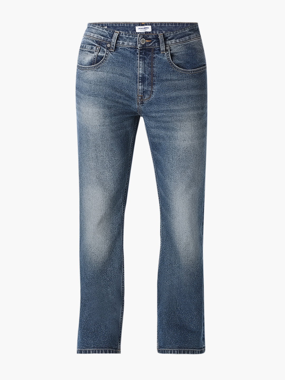 Blue Cliff Bootcut Jeans