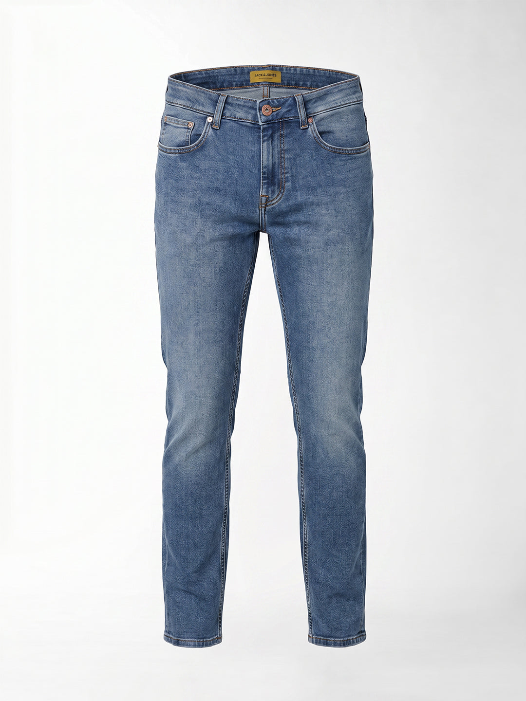 Blue glenn slim fit jeans