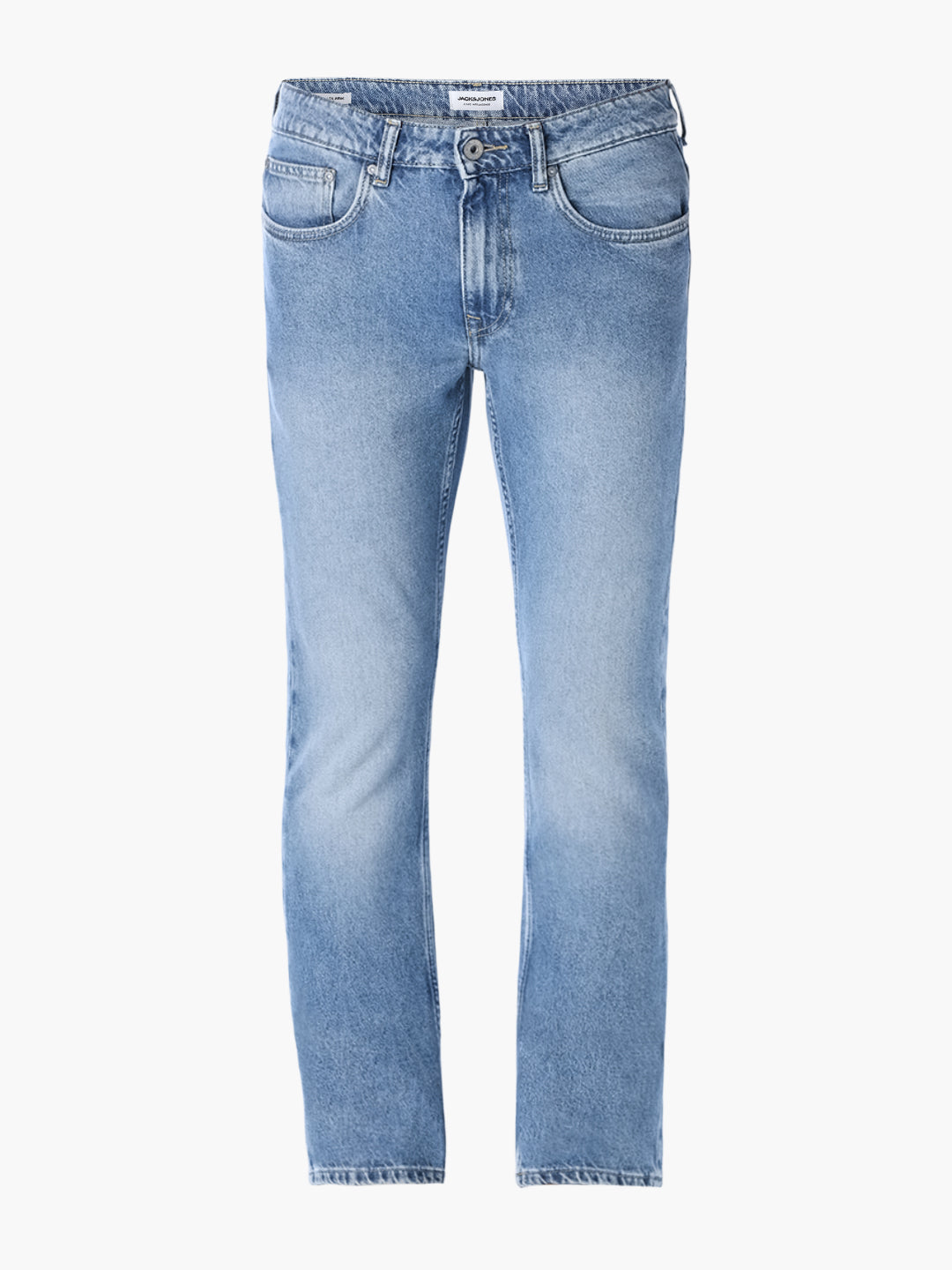 Blue regular fit jeans
