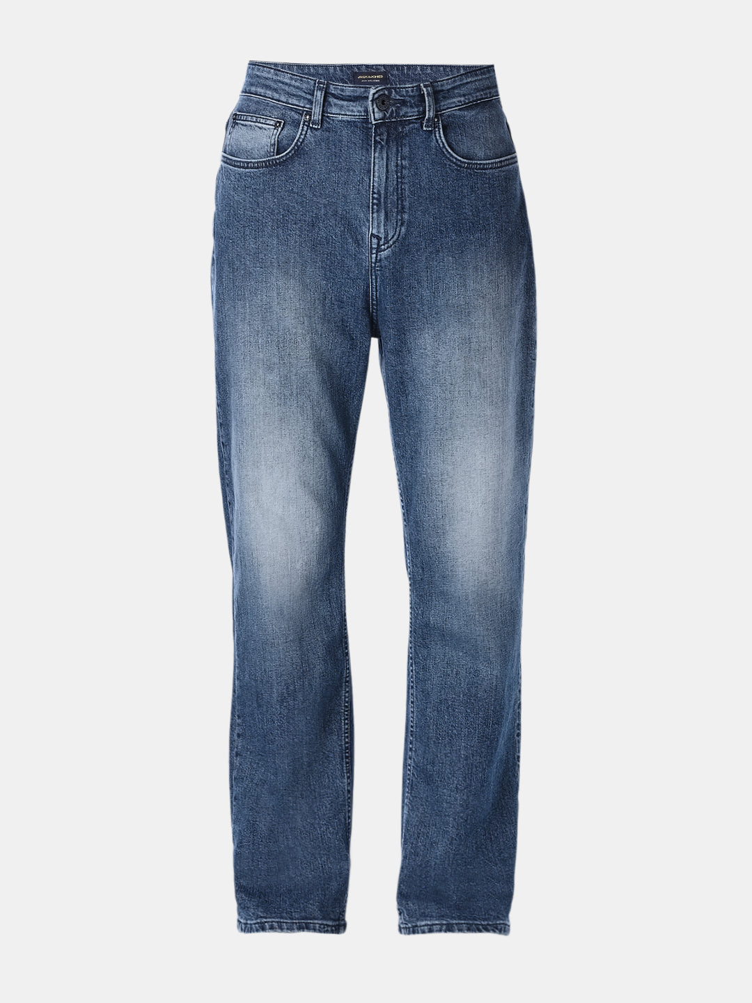 Blue Dario Loose Fit Jeans