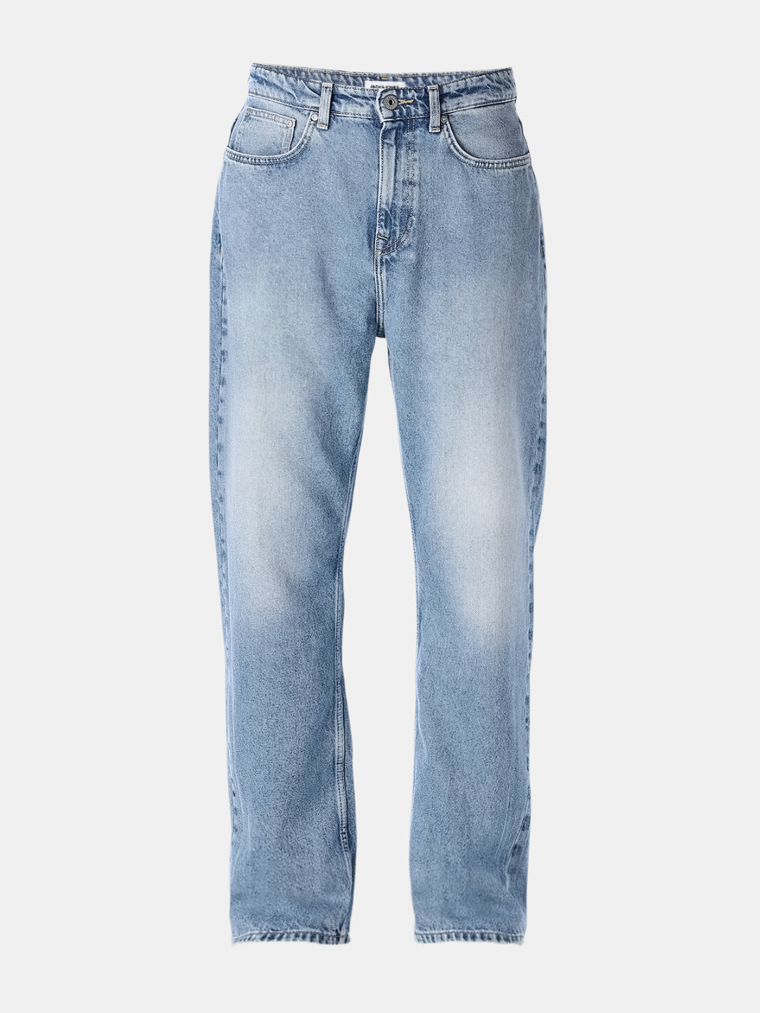 Blue regular fit jeans