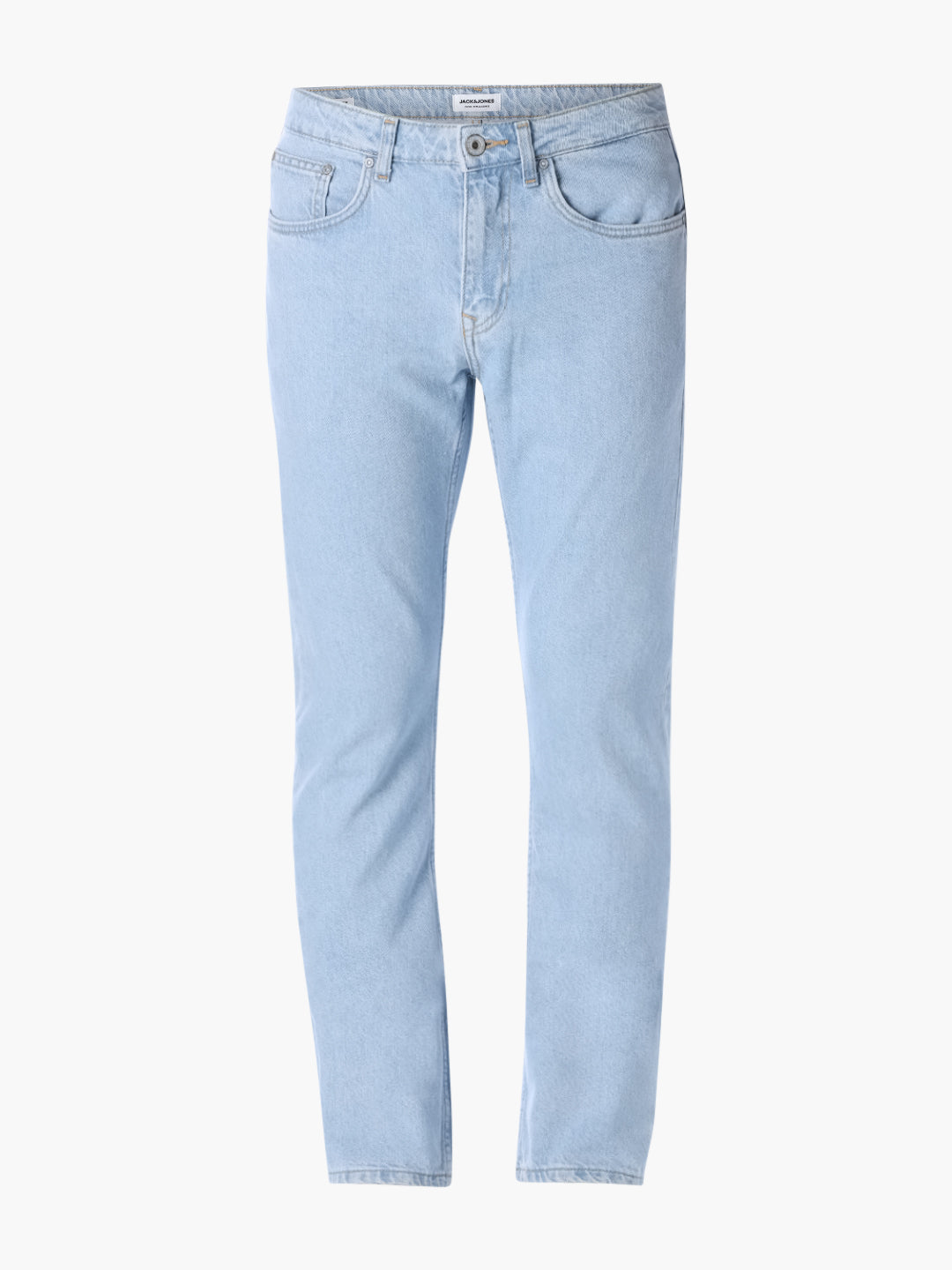 Blue regular fit jeans