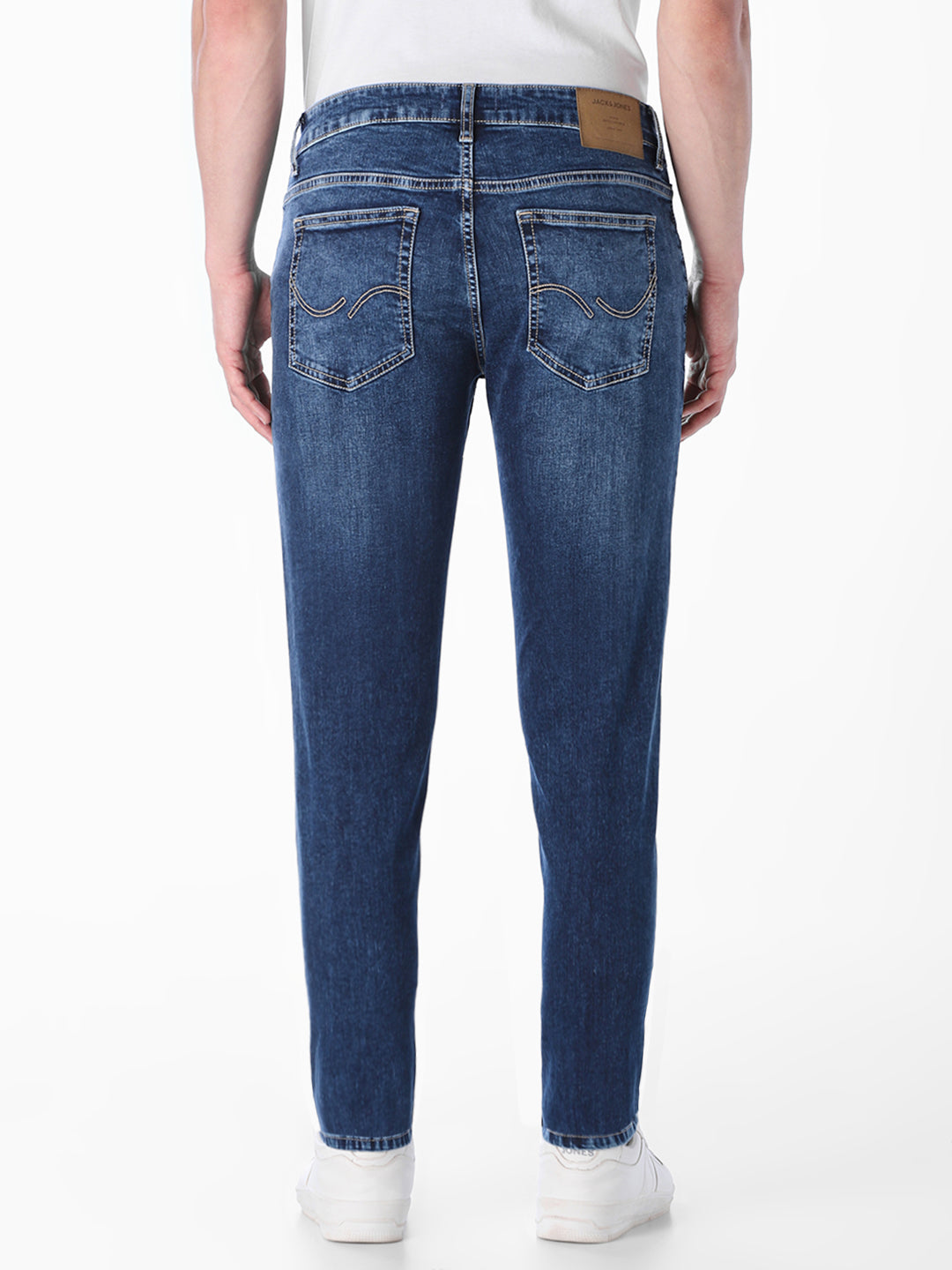 Blue glenn slim fit jeans