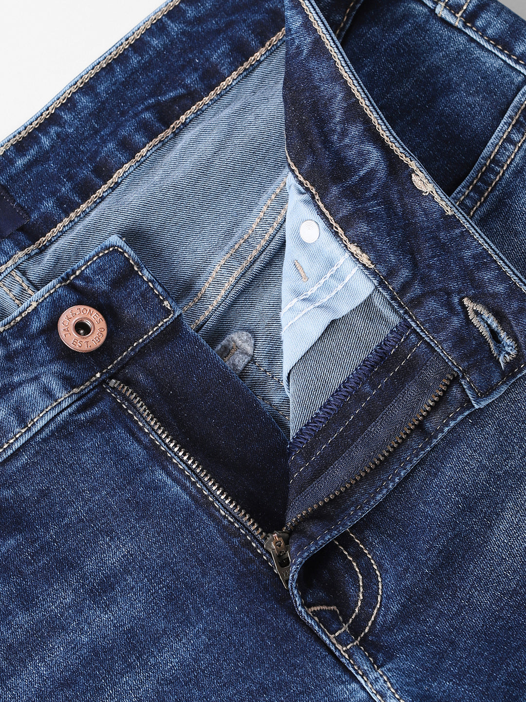 Blue glenn slim fit jeans