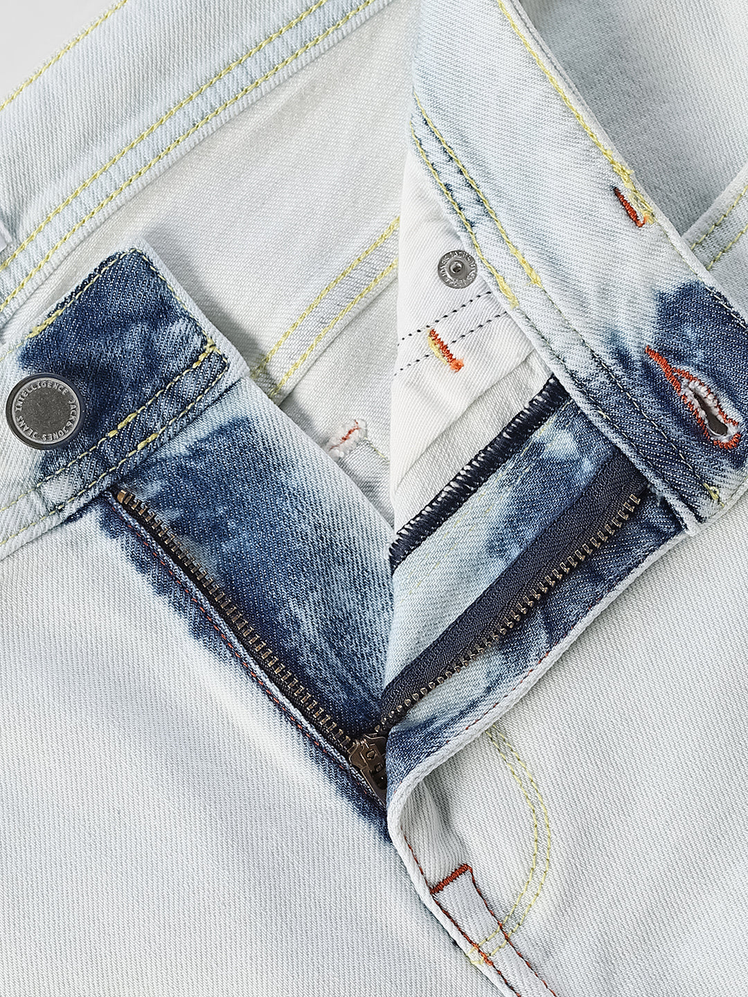 Light Blue Glenn Slim Fit Jeans