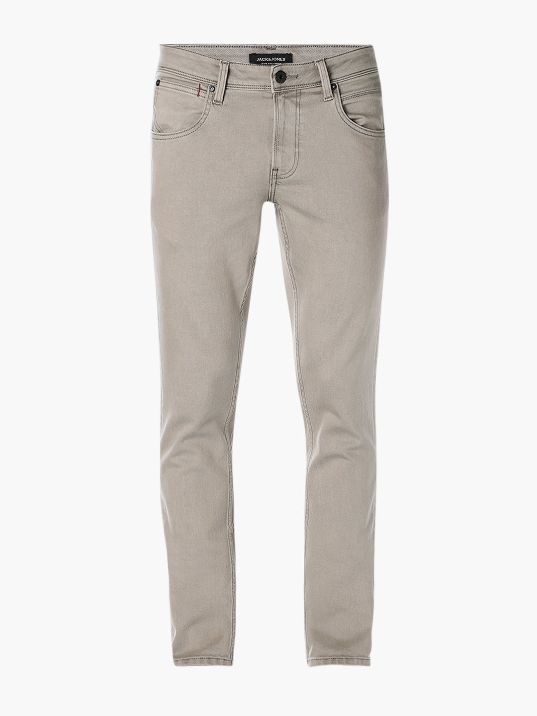 Light Washed Glenn Slim Fit Jeans