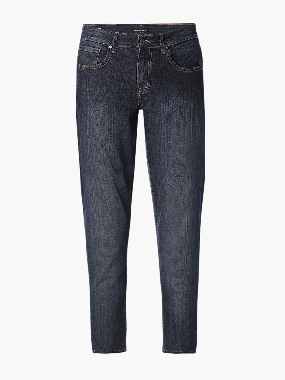 Dark Blue Glenn Slim Fit Jeans