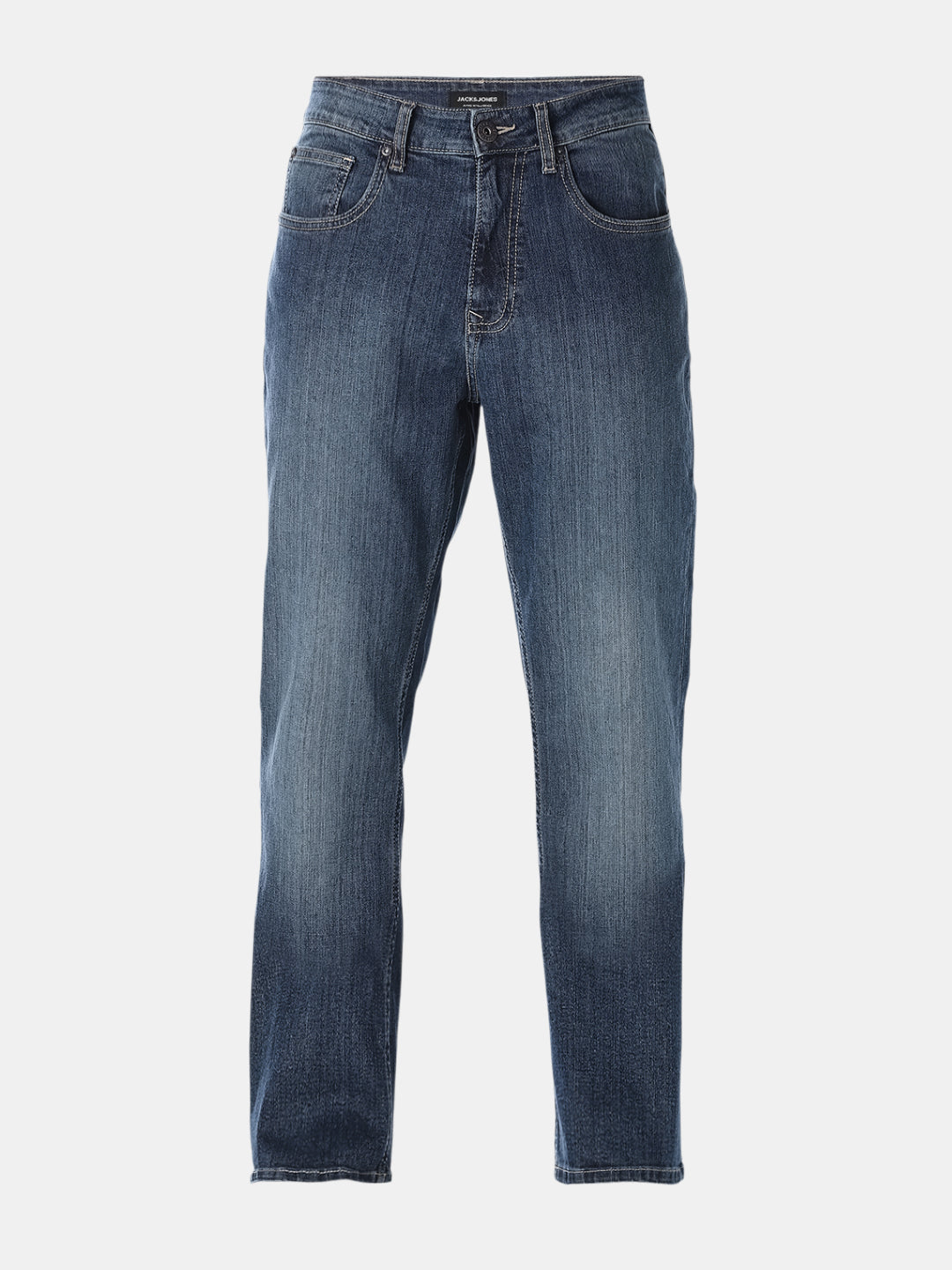 Blue 5 Pocket Cliff Bootcut Jeans