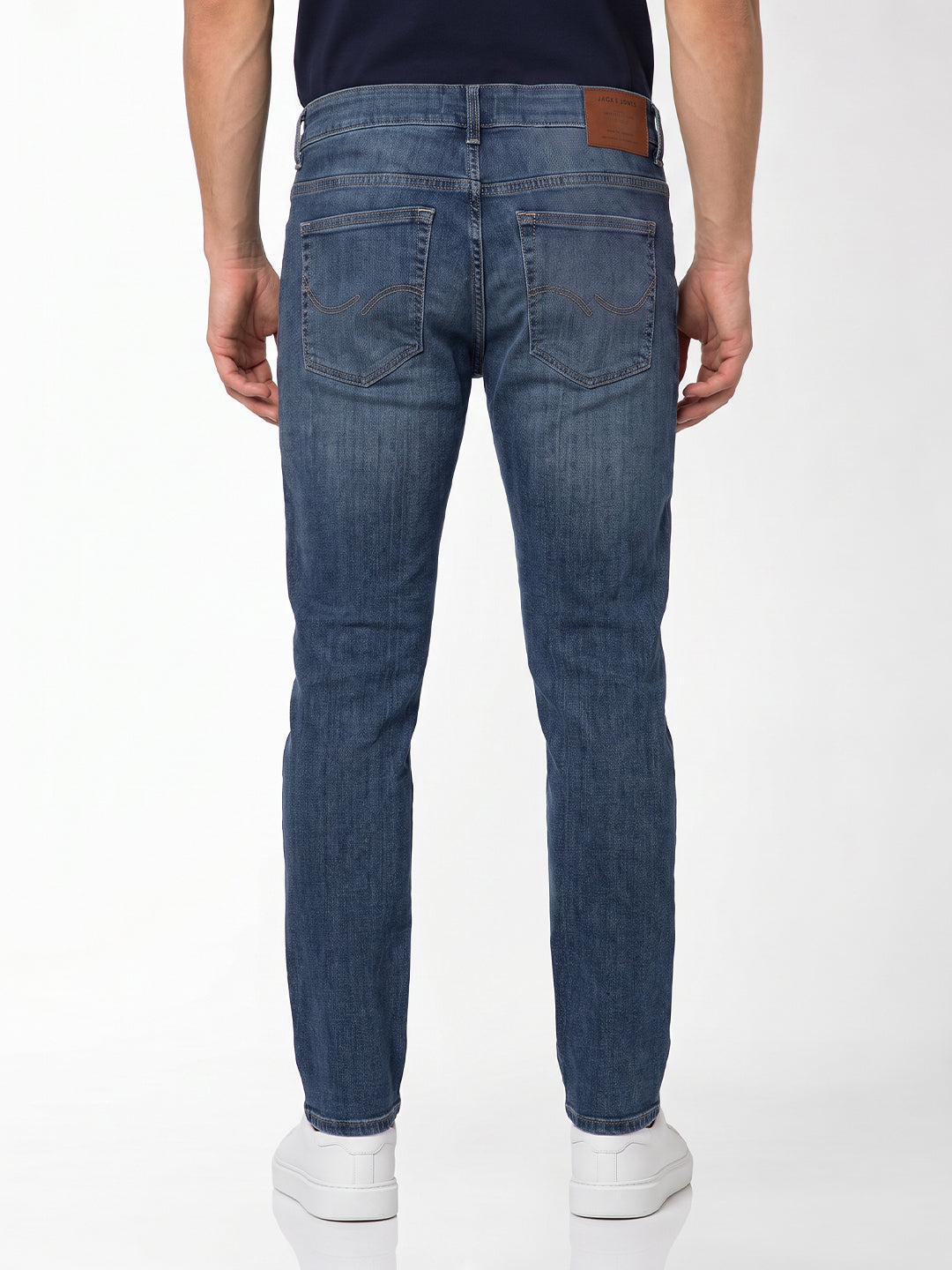 Blue Glenn Slim Fit Jeans