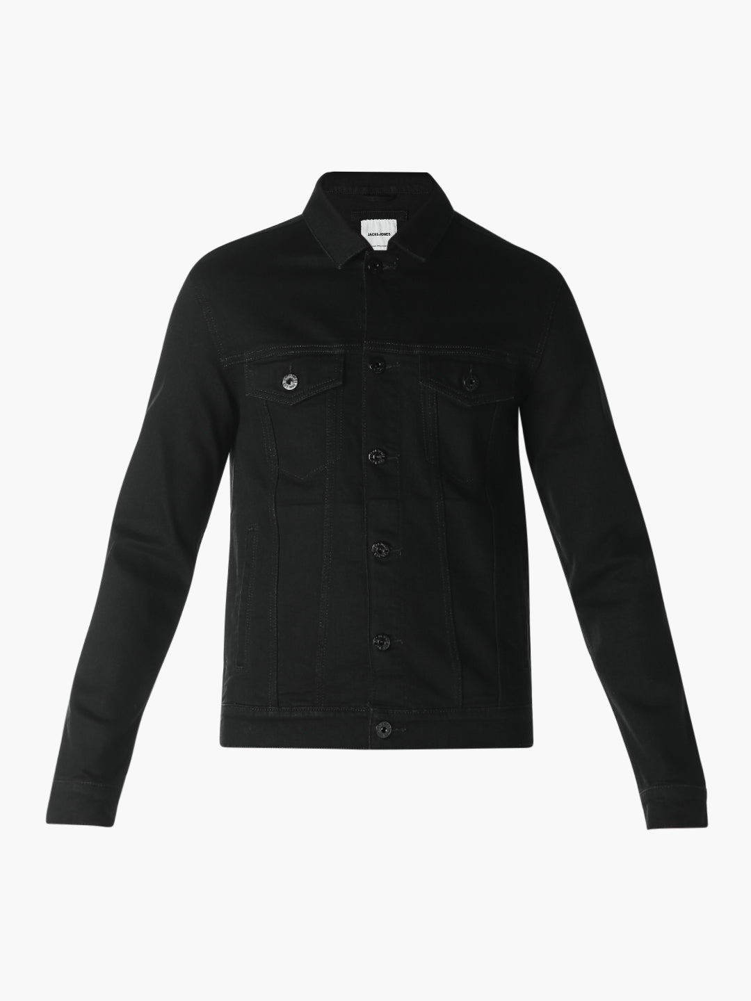 Black Denim Jacket