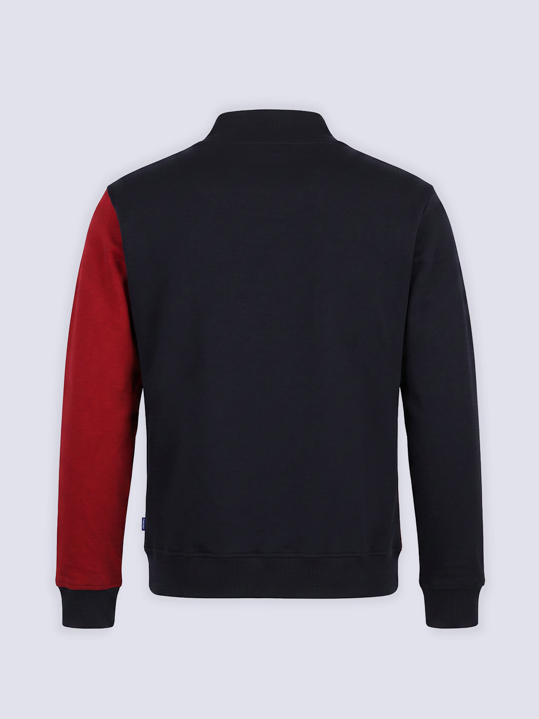 Boys Colourblocked Sweatshirt
