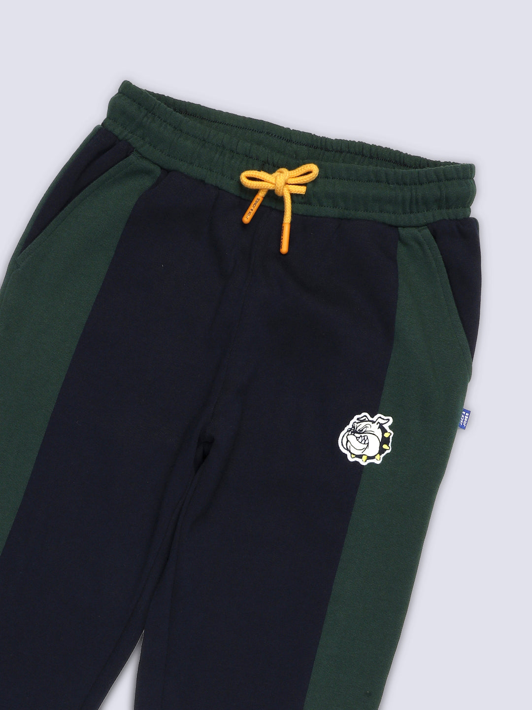 Boys Printed Cotton Sweatpants