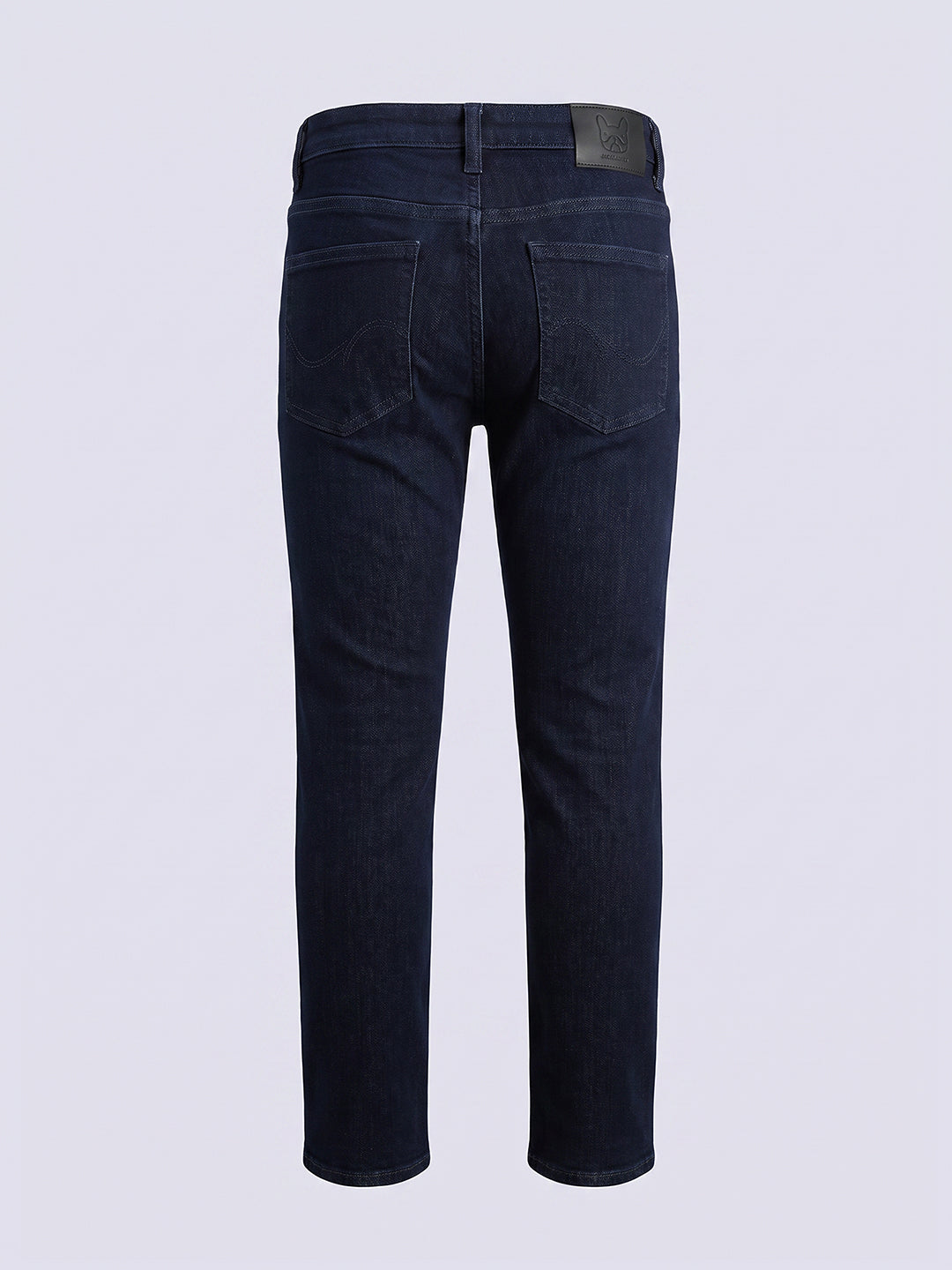 Boys Dark Blue Clark Regular Fit Jeans