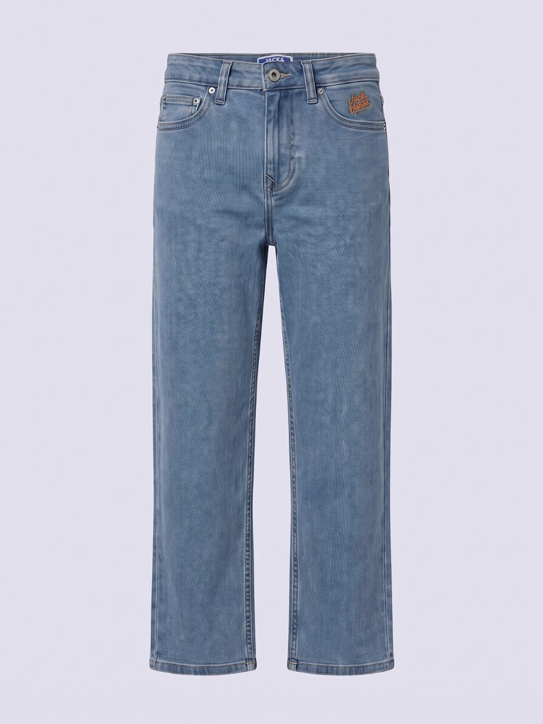 Boys Blue Washed Jeans