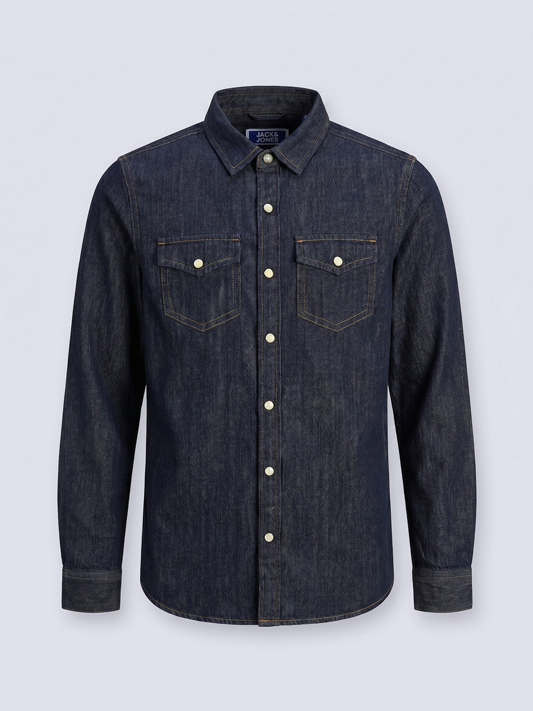 Boys Classic Denim Shirt