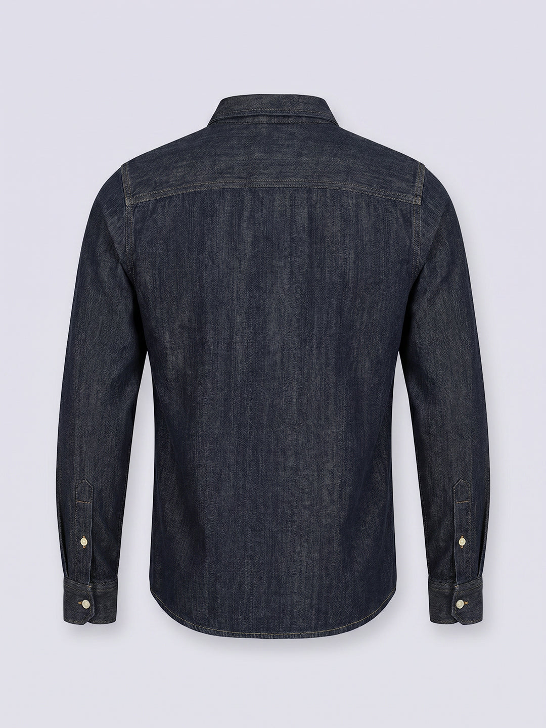 Boys Classic Denim Shirt