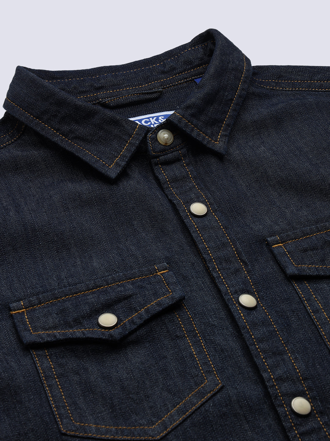 Boys Classic Denim Shirt