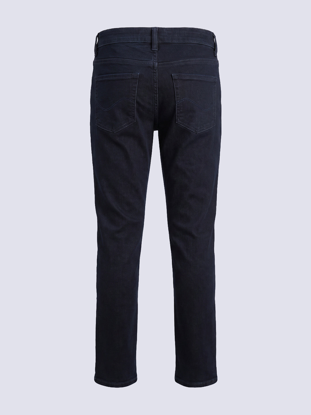 Boys Dark Blue Clark Regular Fit Jeans