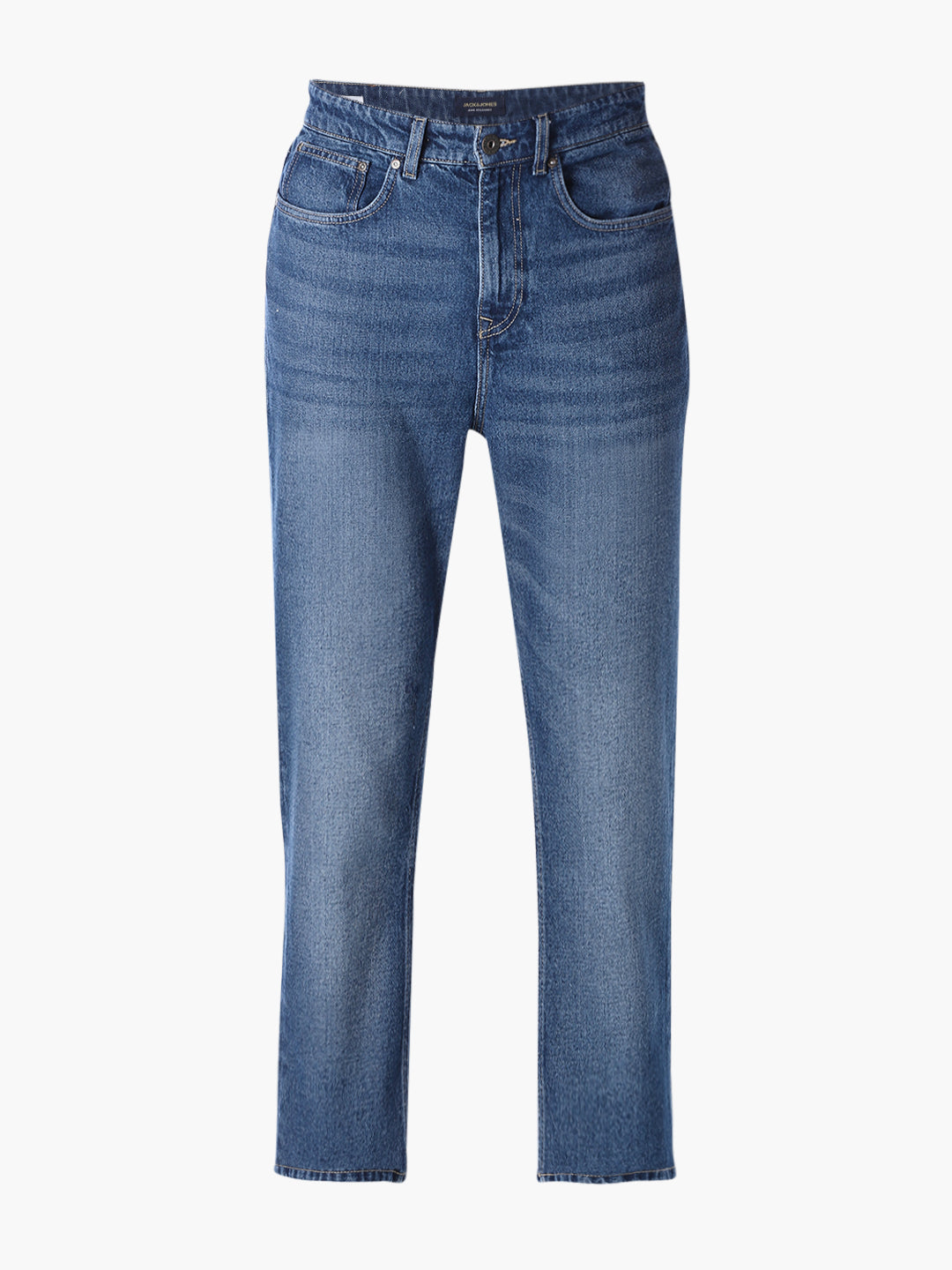 Blue cliff bootcut jeans