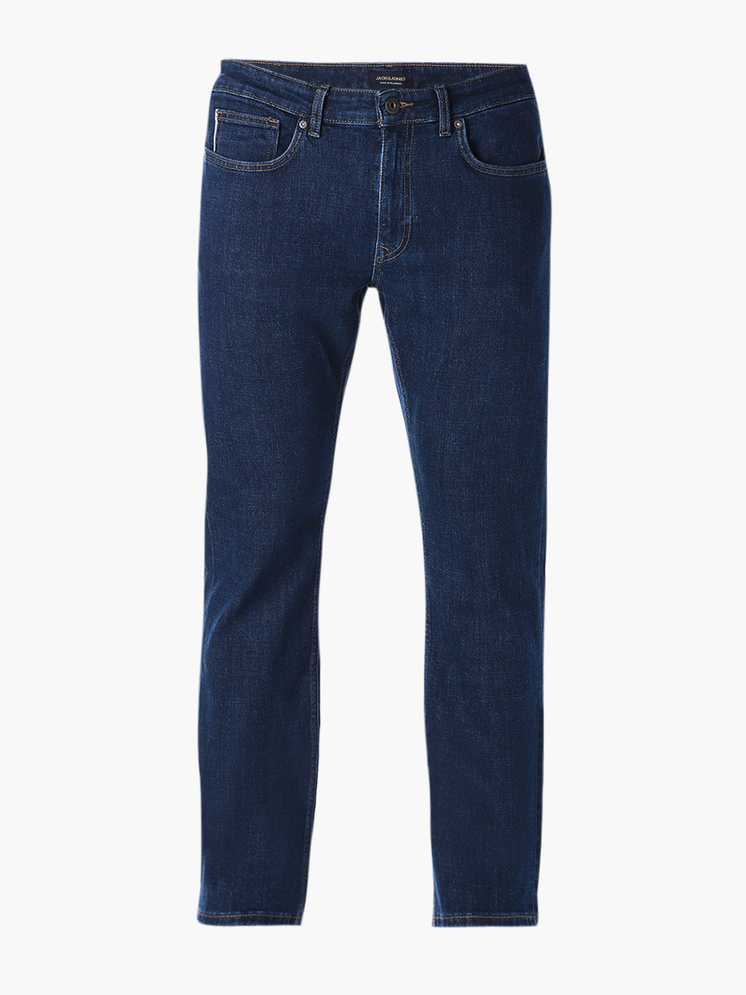 Blue clark straight Fit jeans
