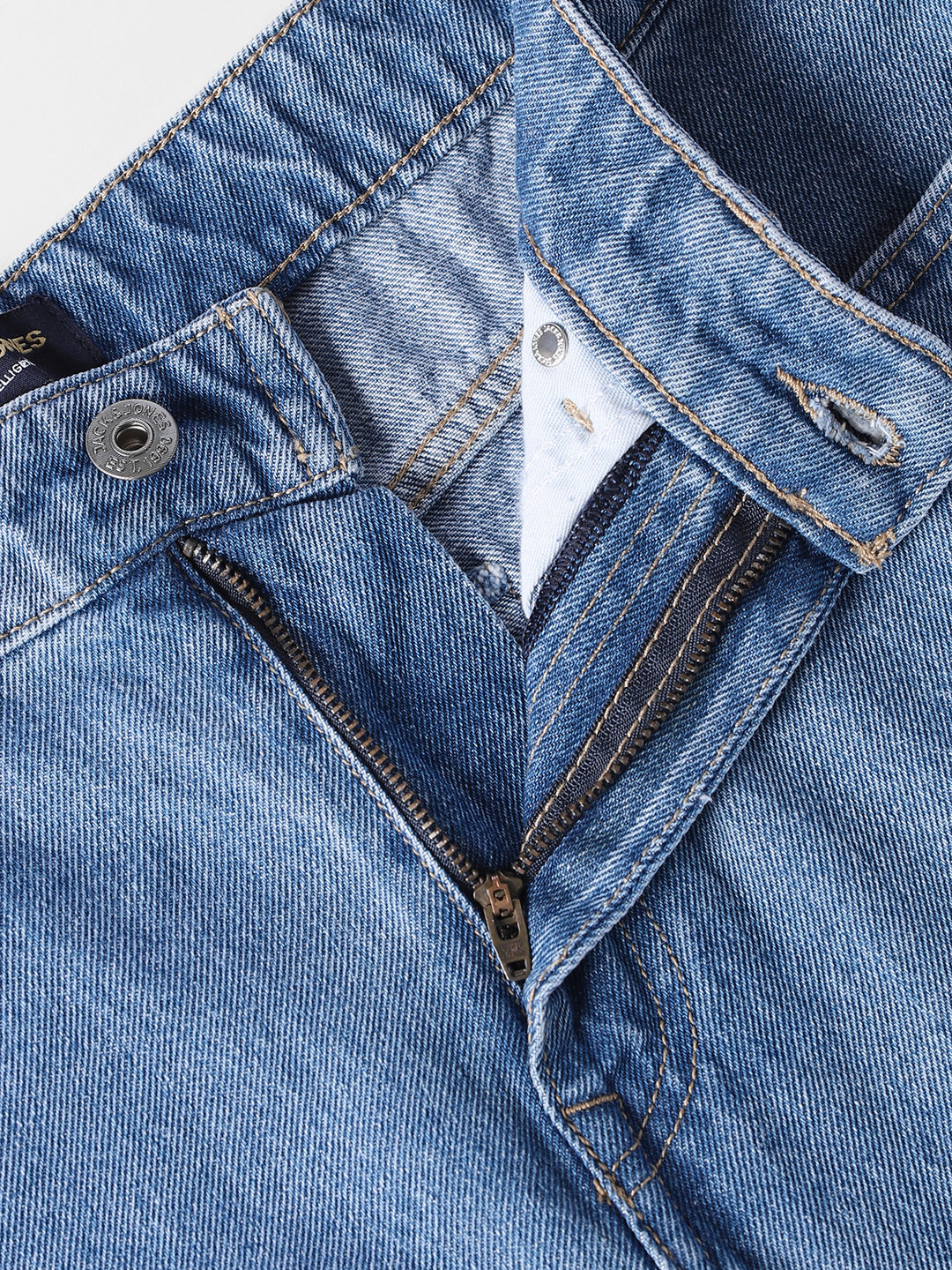 Blue dario loose Fit jeans