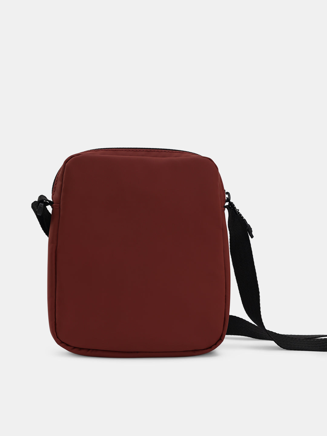 Rust Crossbody Bag