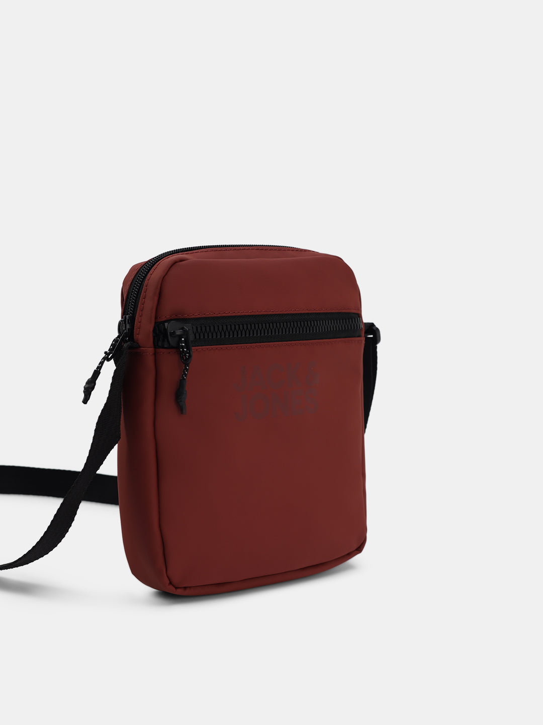 Rust Crossbody Bag