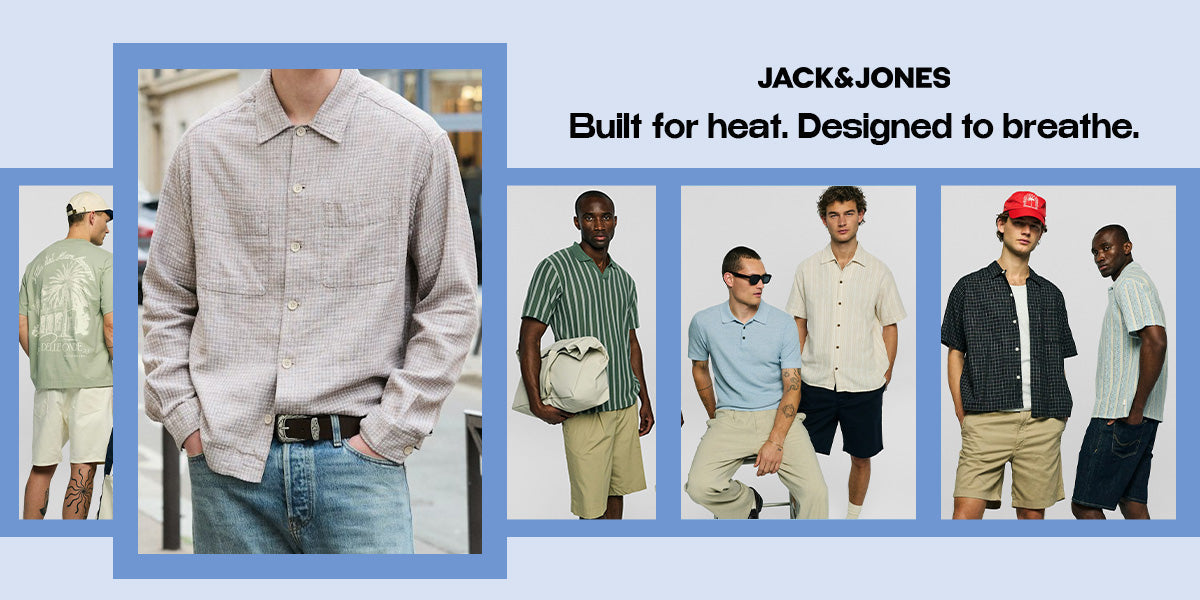 Summer Approved: Fabrics That Keep You Cool